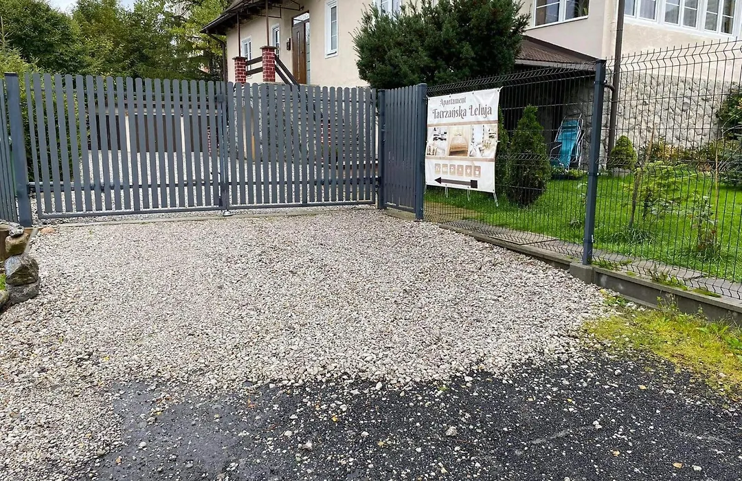 Apartament Tatrzańska Leluja-1