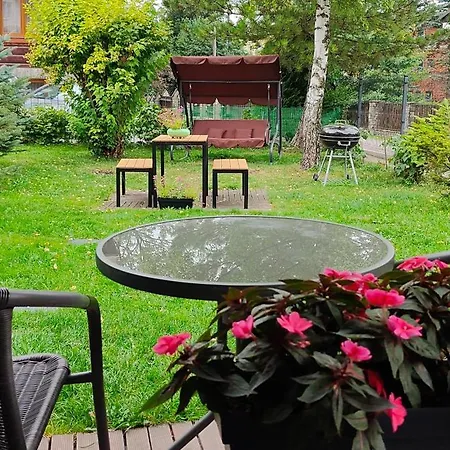 Apartament Tatrzańska Leluja-3